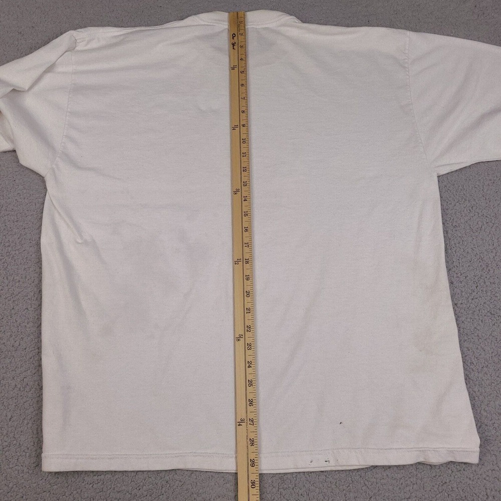 The Humane Society of the United States T-Shirt Adult XL White Animals World Arc - Picture 15 of 16